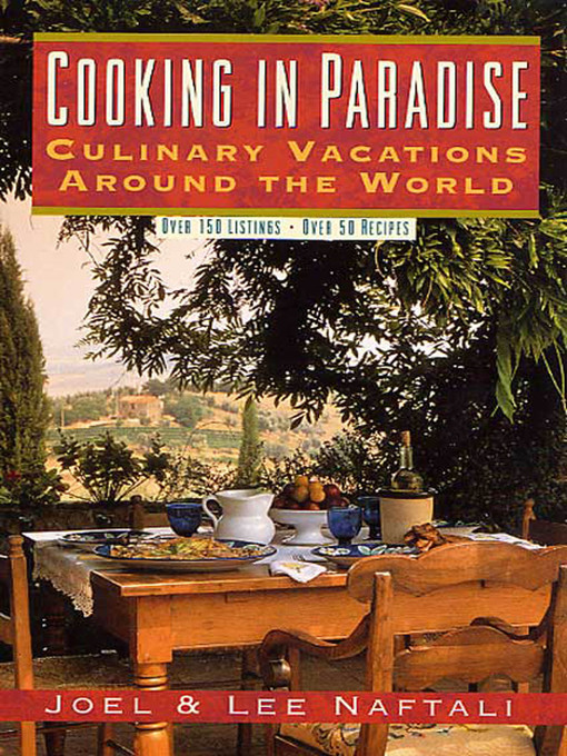 Title details for Cooking In Paradise by Joel Naftali - Wait list